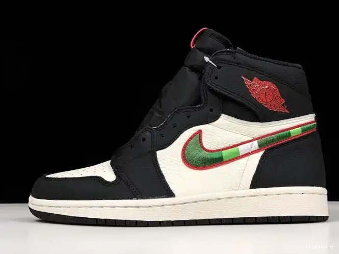 Jordan 015 Air Is 555088 Born' Star OG - 'A High Retro 1 0616